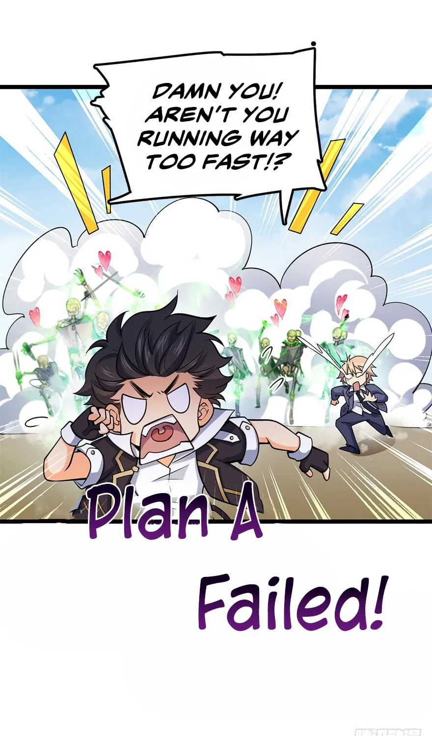 Read Spare Me, Great Lord! (Colored) (en) Manga Online