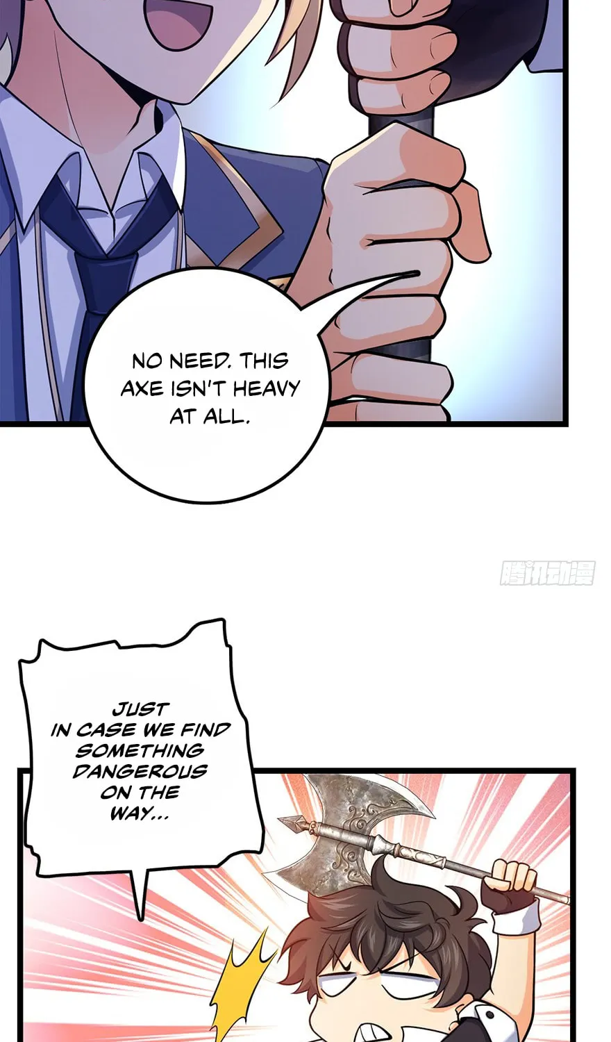 Read Spare Me, Great Lord! (Colored) (en) Manga Online