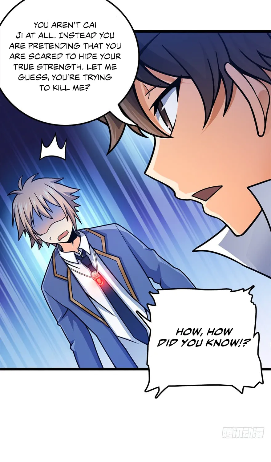 Read Spare Me, Great Lord! (Colored) (en) Manga Online