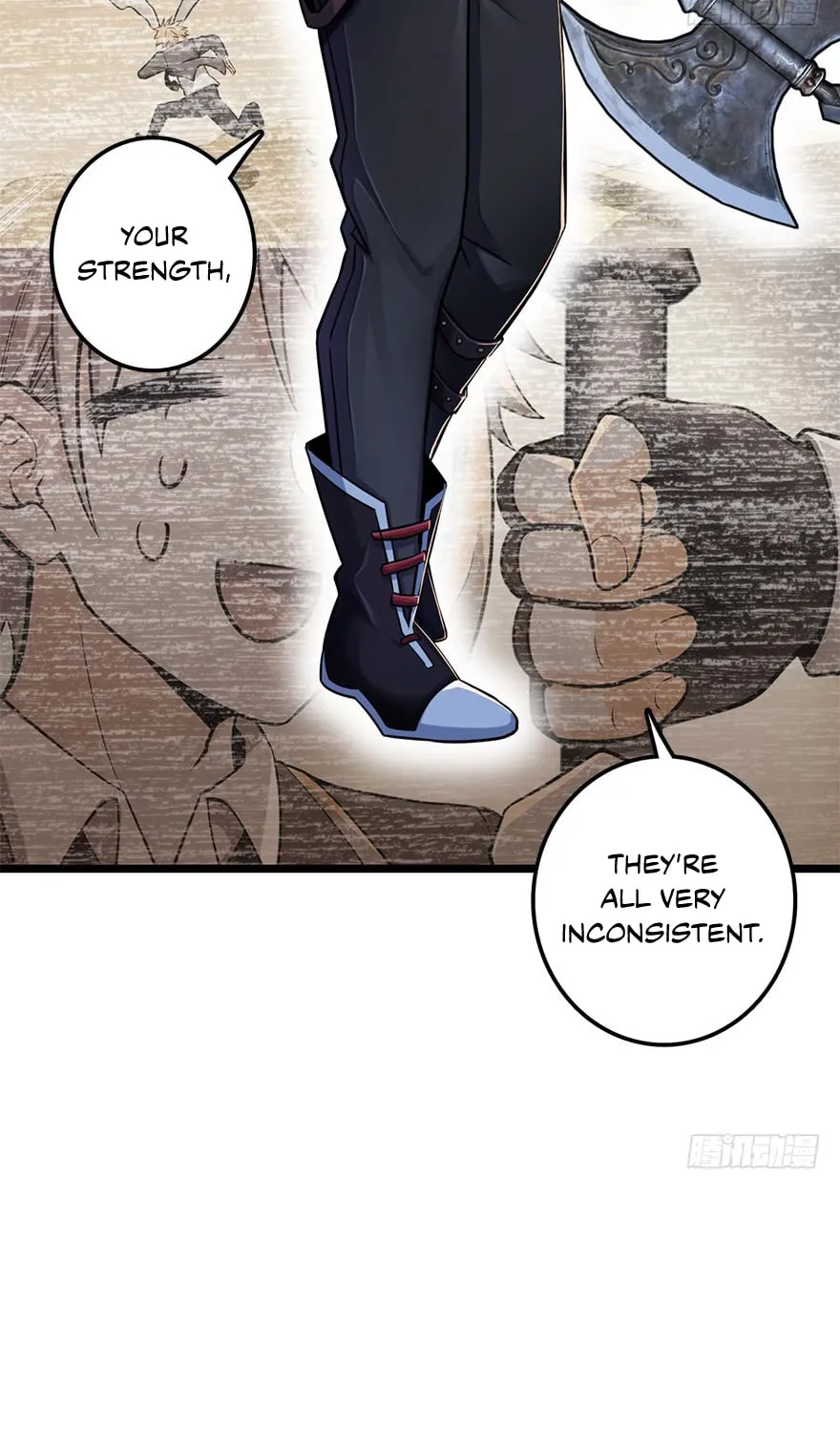 Read Spare Me, Great Lord! (Colored) (en) Manga Online