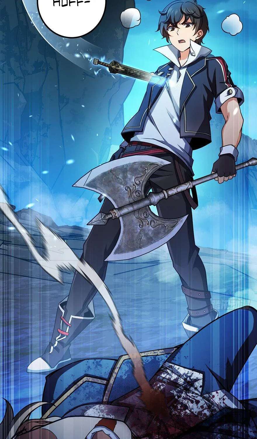 Read Spare Me, Great Lord! (Colored) (en) Manga Online