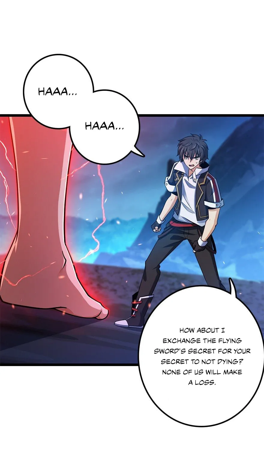 Read Spare Me, Great Lord! (Colored) (en) Manga Online