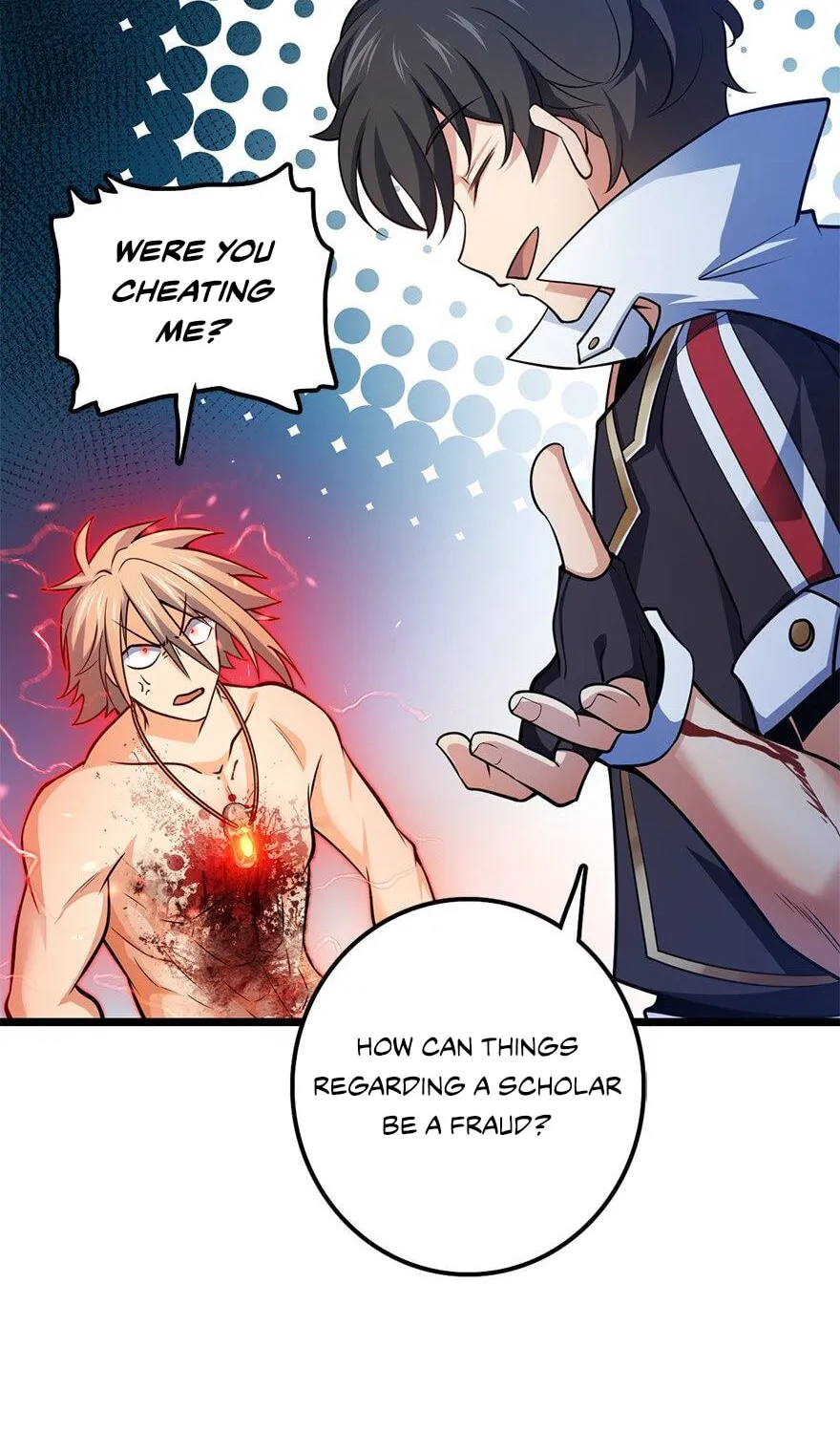 Read Spare Me, Great Lord! (Colored) (en) Manga Online