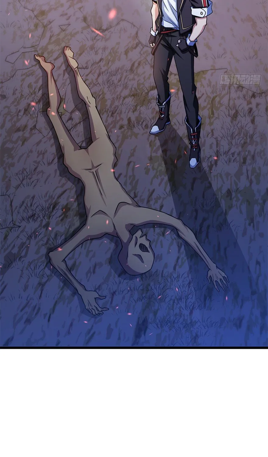 Read Spare Me, Great Lord! (Colored) (en) Manga Online