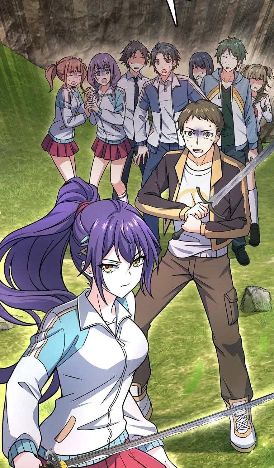 Read Spare Me, Great Lord! (Colored) (en) Manga Online
