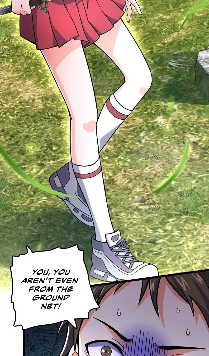 Read Spare Me, Great Lord! (Colored) (en) Manga Online