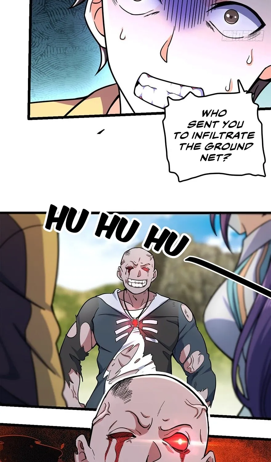 Read Spare Me, Great Lord! (Colored) (en) Manga Online