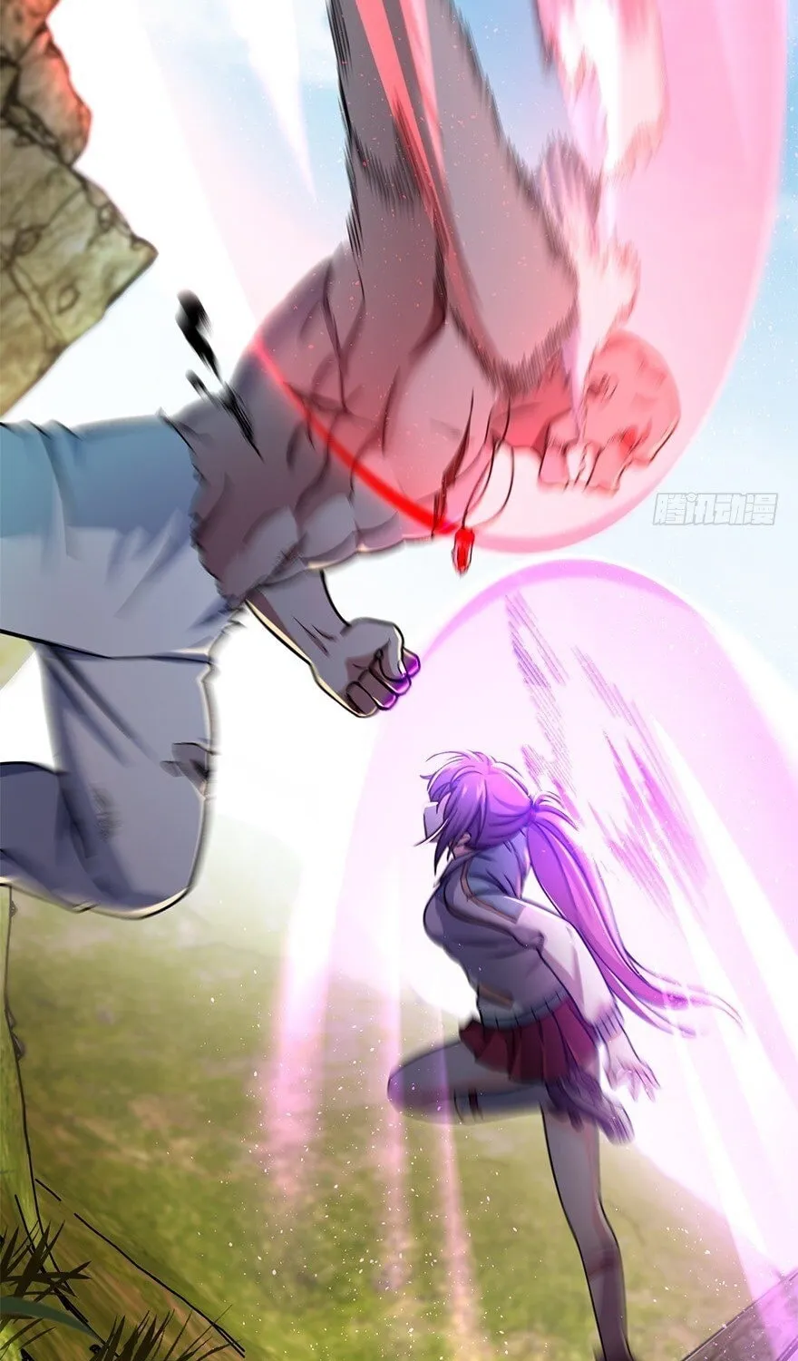 Read Spare Me, Great Lord! (Colored) (en) Manga Online