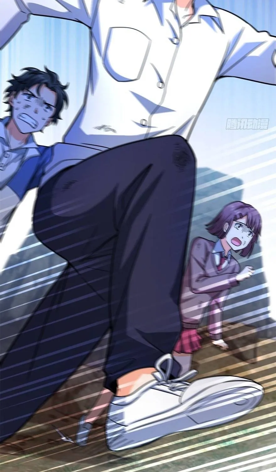 Read Spare Me, Great Lord! (Colored) (en) Manga Online