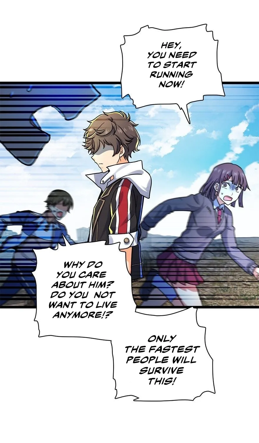 Read Spare Me, Great Lord! (Colored) (en) Manga Online