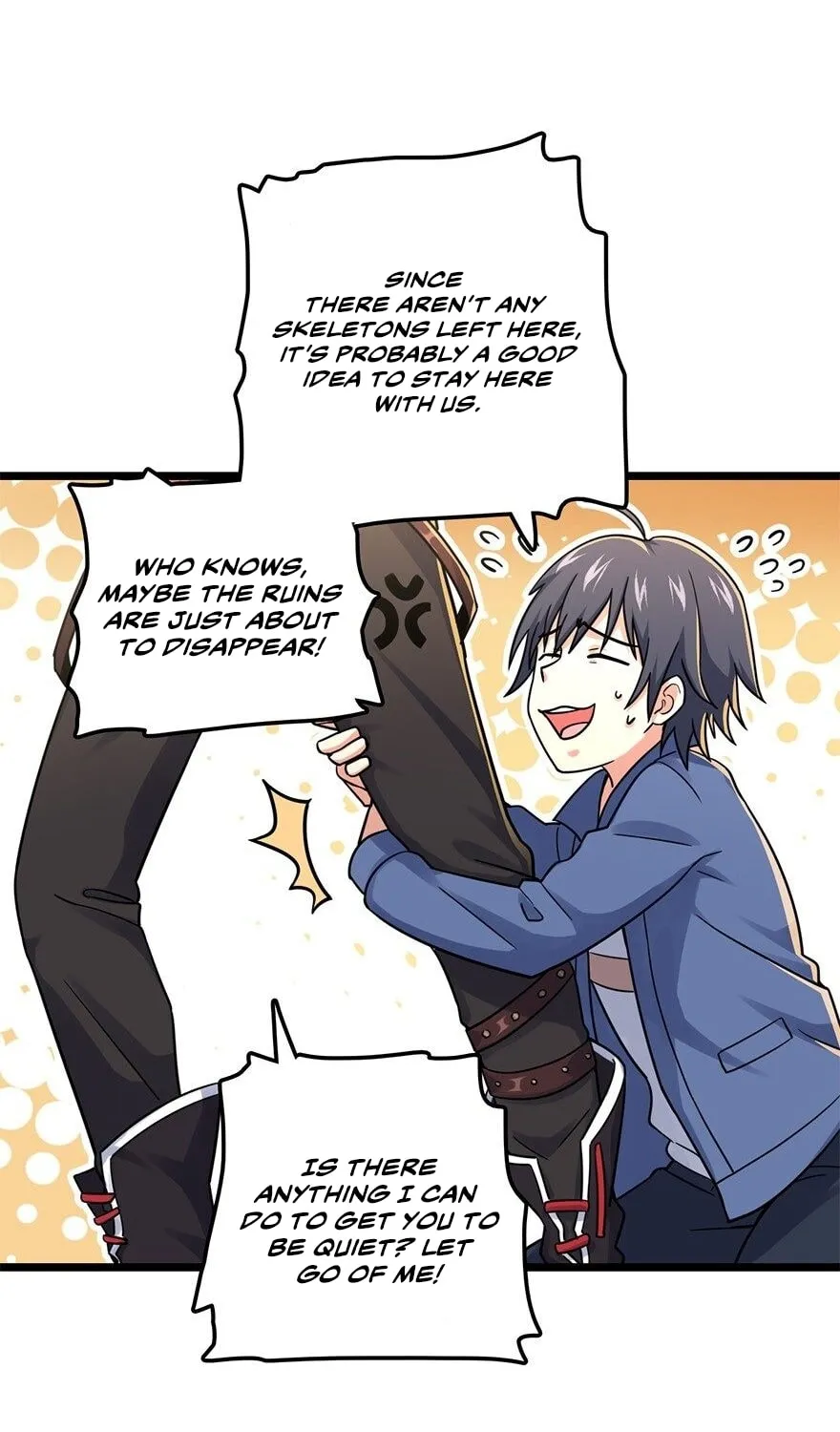 Read Spare Me, Great Lord! (Colored) (en) Manga Online