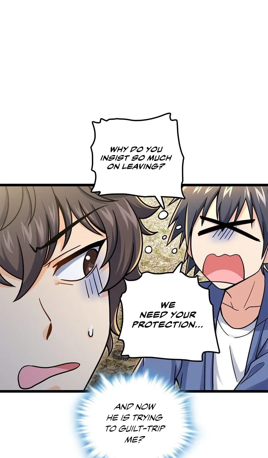 Read Spare Me, Great Lord! (Colored) (en) Manga Online