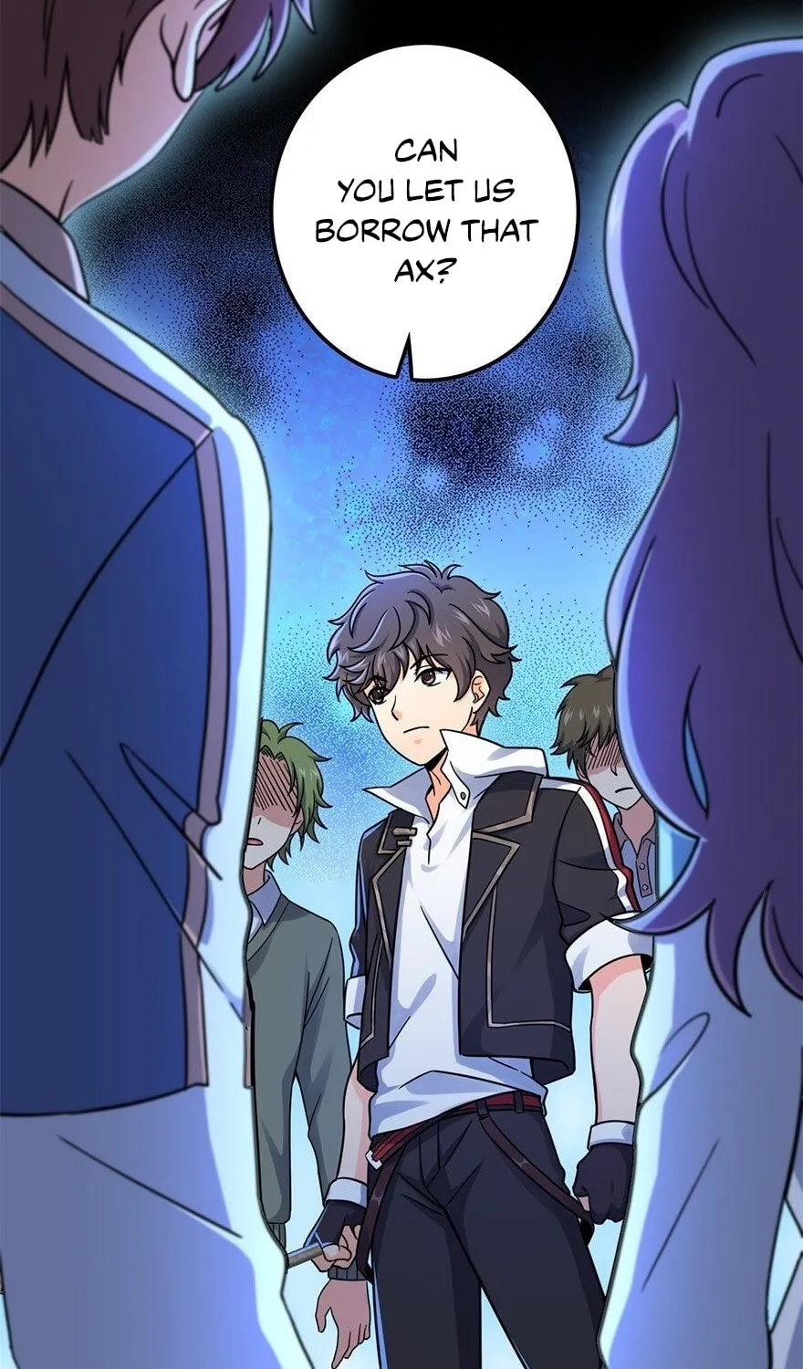 Read Spare Me, Great Lord! (Colored) (en) Manga Online