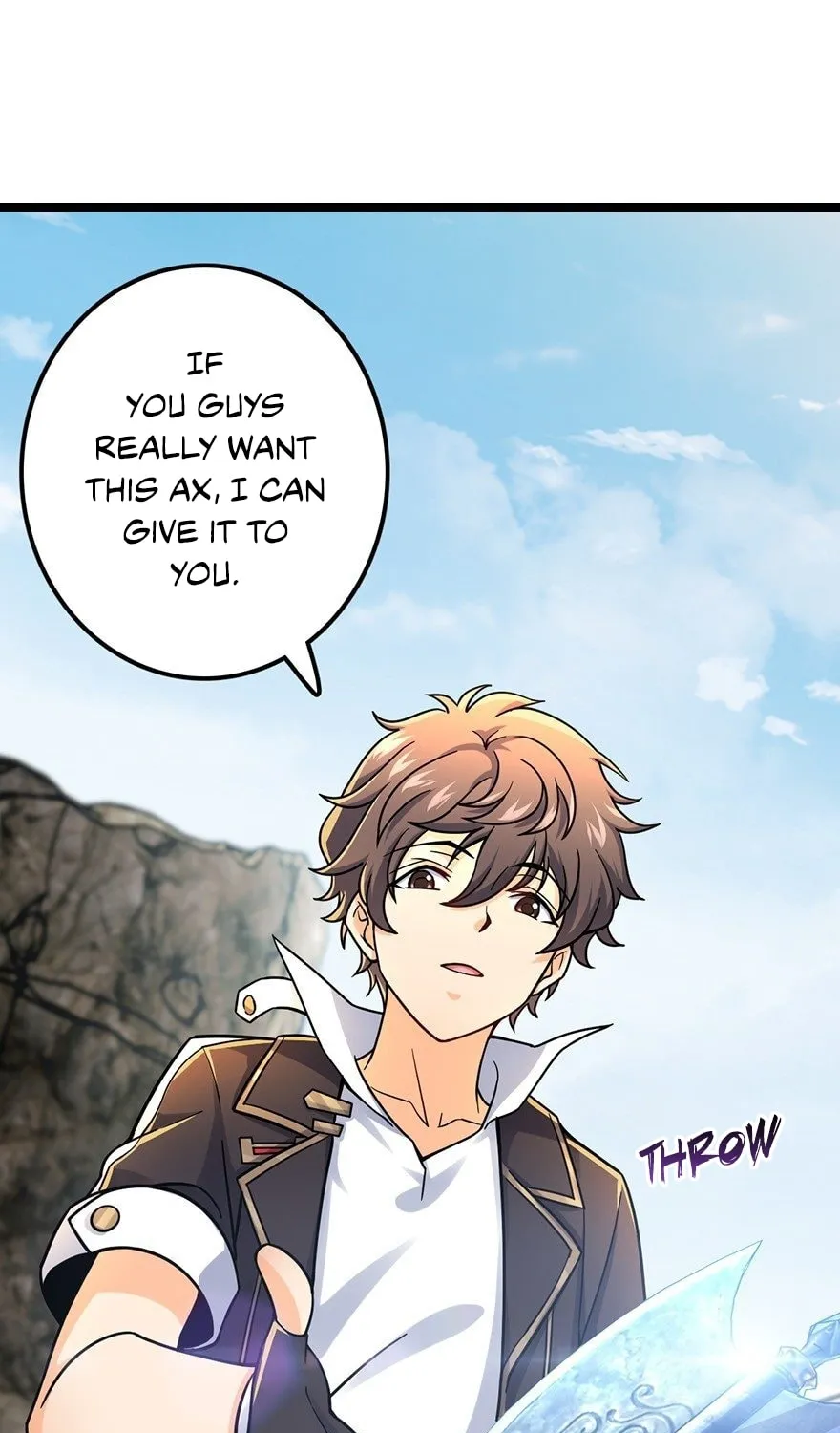 Read Spare Me, Great Lord! (Colored) (en) Manga Online