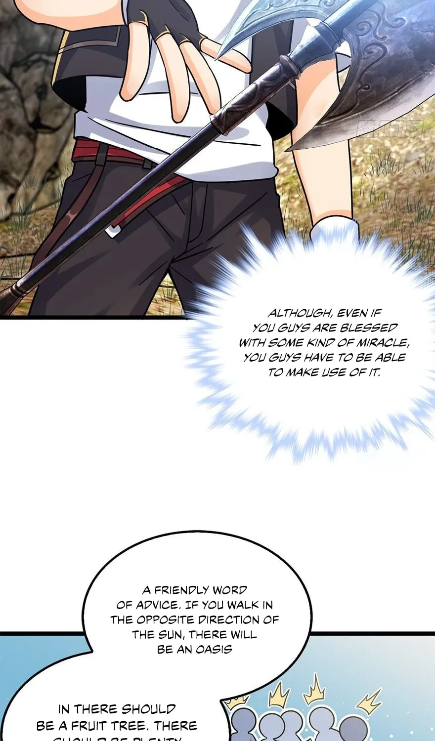 Read Spare Me, Great Lord! (Colored) (en) Manga Online