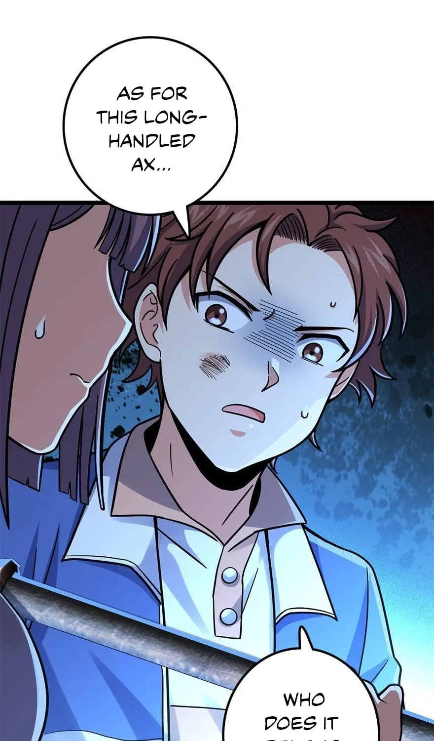 Read Spare Me, Great Lord! (Colored) (en) Manga Online