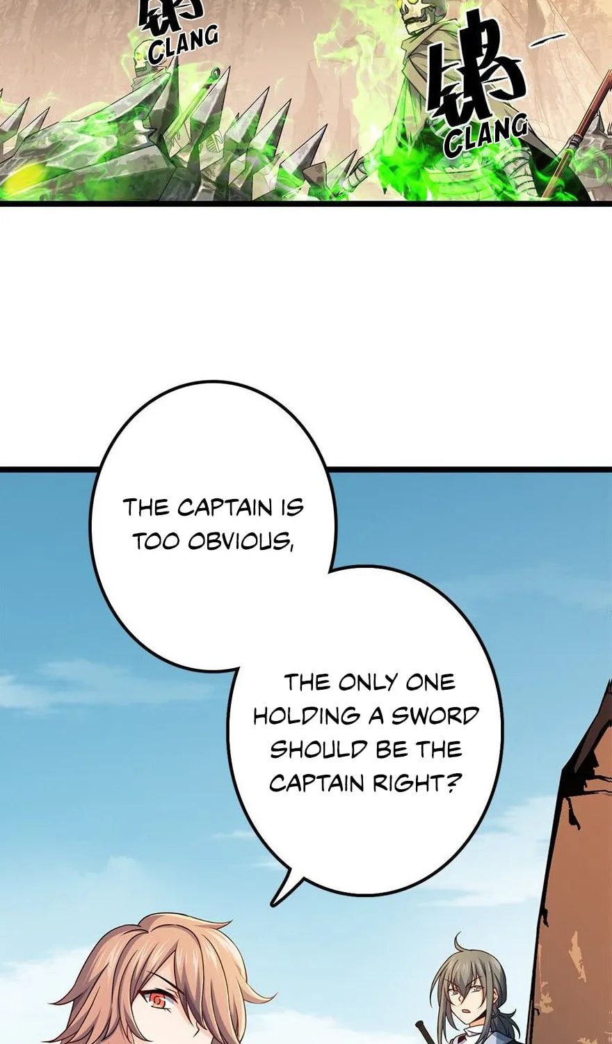 Read Spare Me, Great Lord! (Colored) (en) Manga Online
