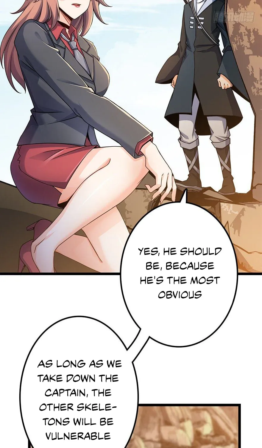 Read Spare Me, Great Lord! (Colored) (en) Manga Online