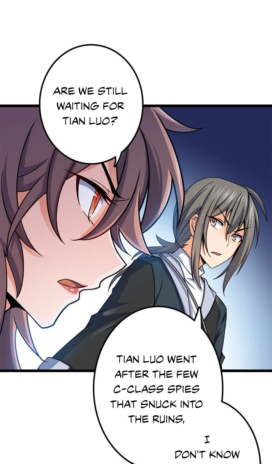 Read Spare Me, Great Lord! (Colored) (en) Manga Online