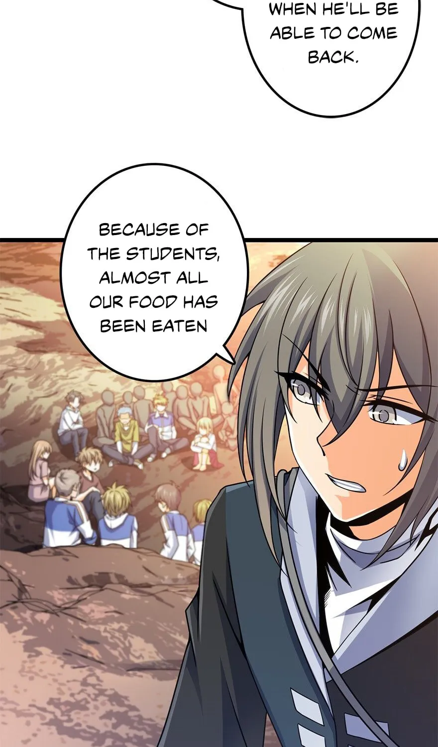Read Spare Me, Great Lord! (Colored) (en) Manga Online