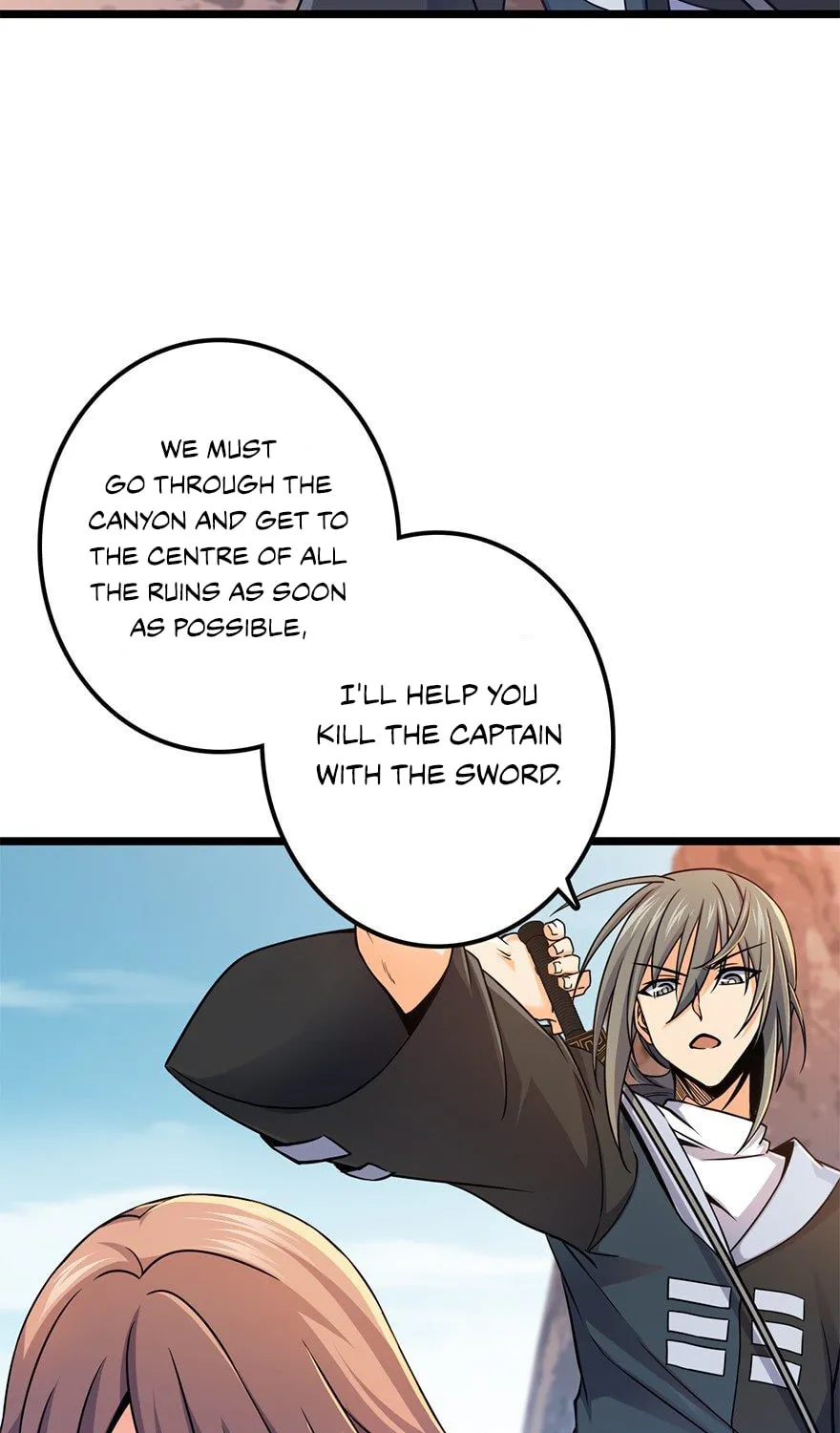 Read Spare Me, Great Lord! (Colored) (en) Manga Online