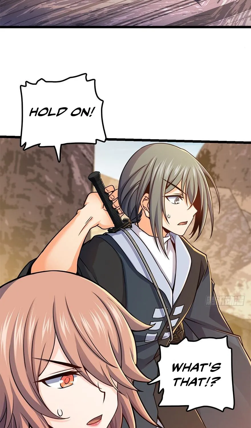 Read Spare Me, Great Lord! (Colored) (en) Manga Online