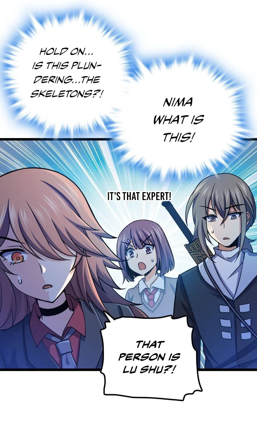 Read Spare Me, Great Lord! (Colored) (en) Manga Online