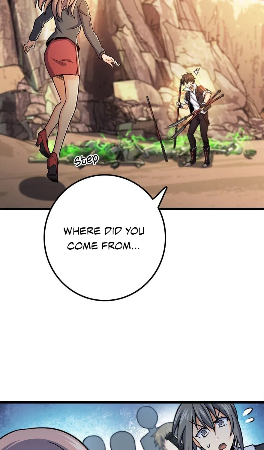 Read Spare Me, Great Lord! (Colored) (en) Manga Online
