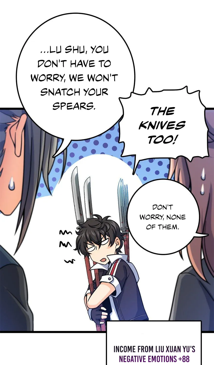 Read Spare Me, Great Lord! (Colored) (en) Manga Online