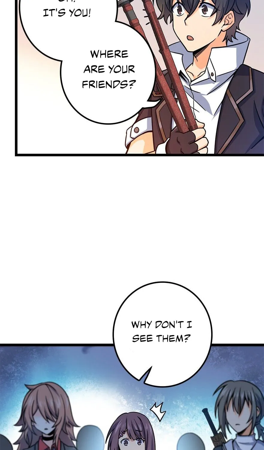 Read Spare Me, Great Lord! (Colored) (en) Manga Online