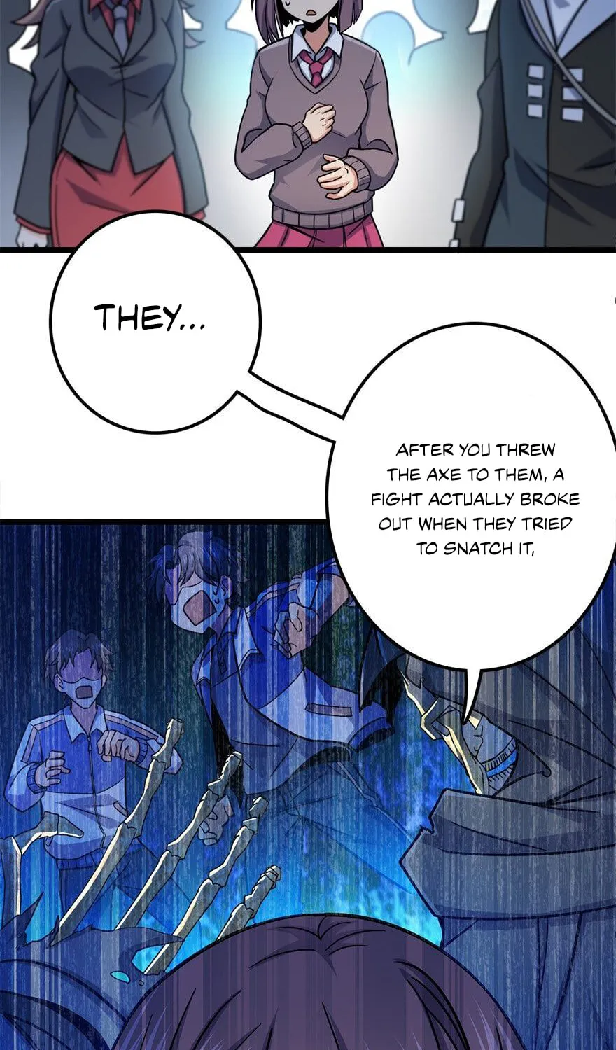 Read Spare Me, Great Lord! (Colored) (en) Manga Online