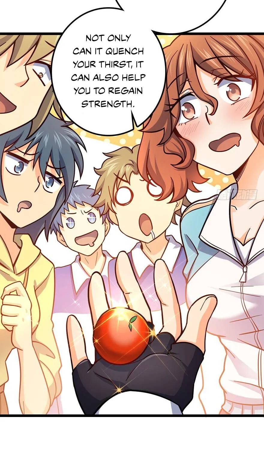 Read Spare Me, Great Lord! (Colored) (en) Manga Online