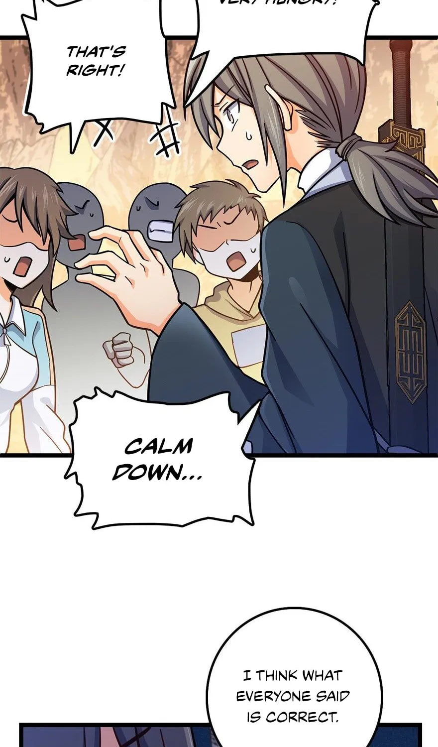 Read Spare Me, Great Lord! (Colored) (en) Manga Online