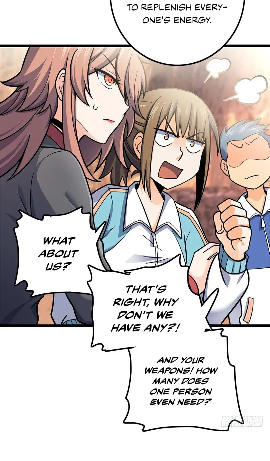 Read Spare Me, Great Lord! (Colored) (en) Manga Online