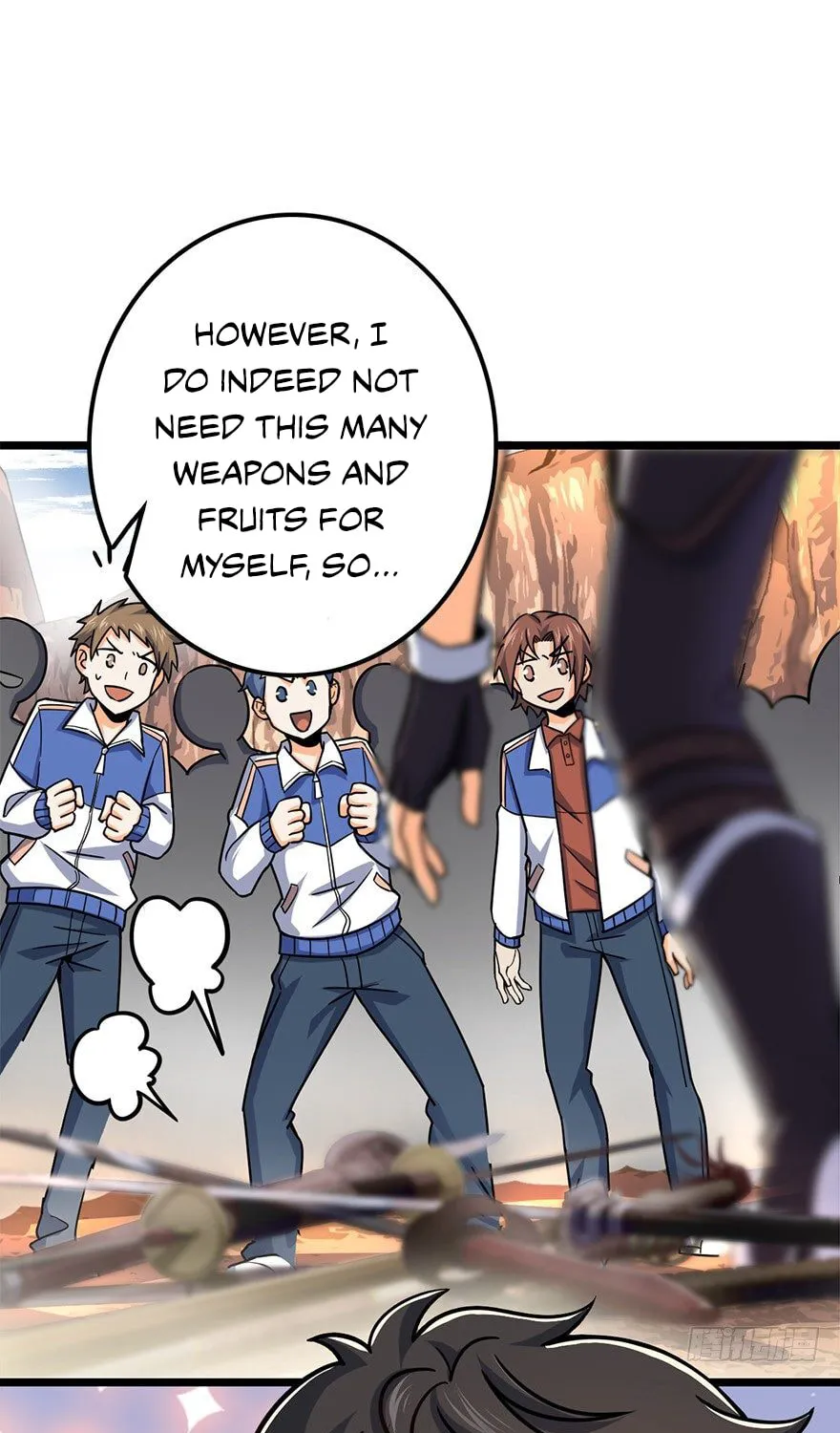Read Spare Me, Great Lord! (Colored) (en) Manga Online