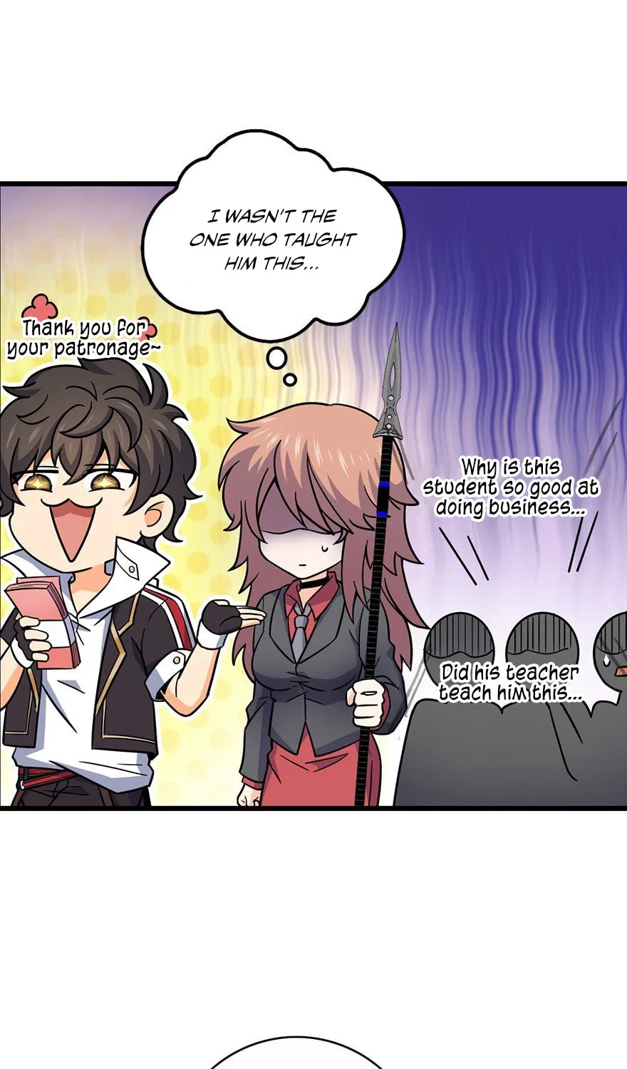 Read Spare Me, Great Lord! (Colored) (en) Manga Online