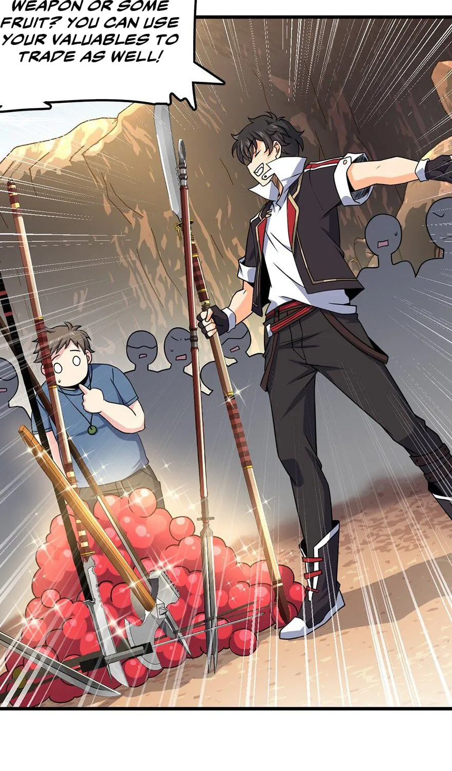 Read Spare Me, Great Lord! (Colored) (en) Manga Online