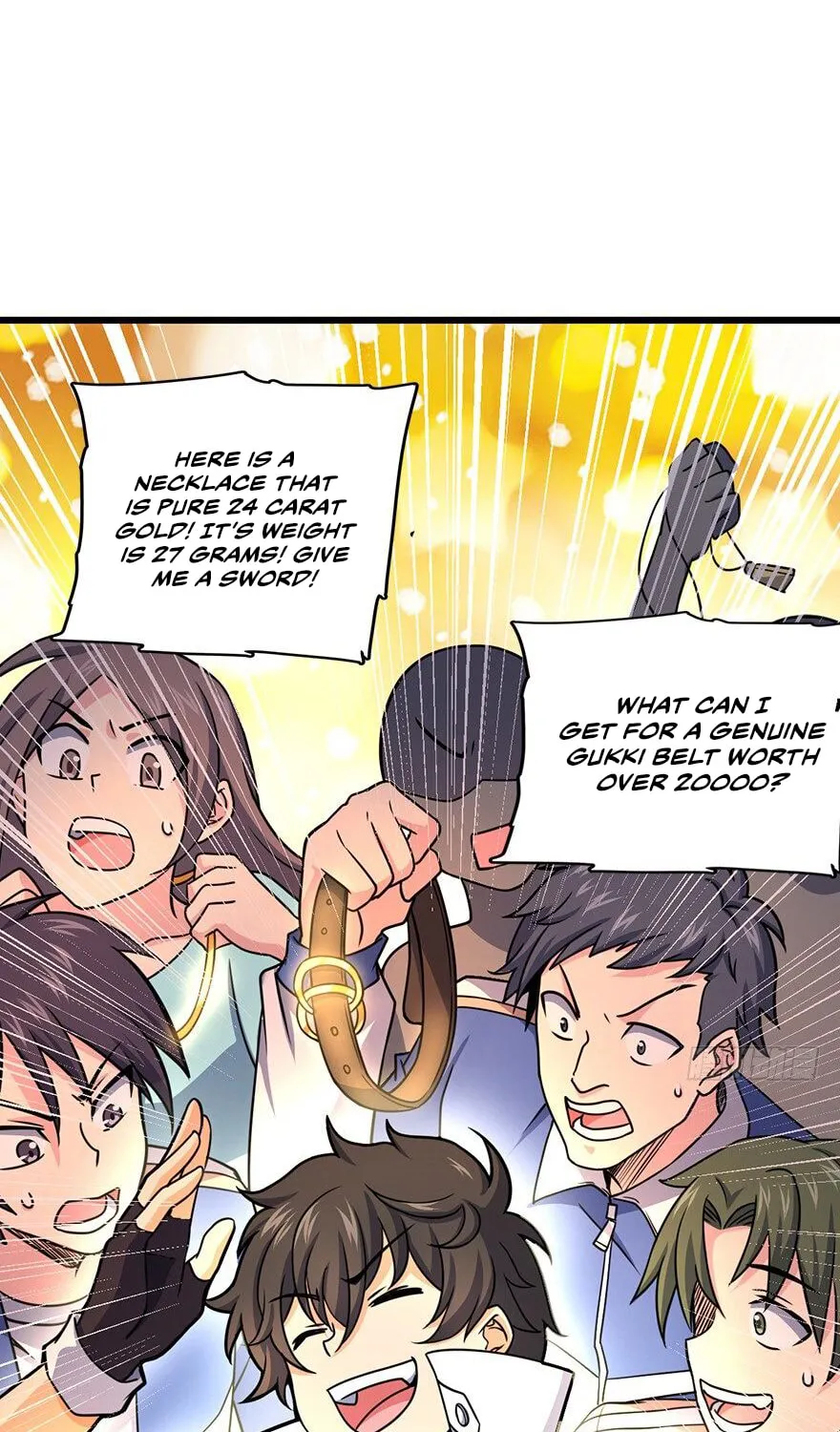 Read Spare Me, Great Lord! (Colored) (en) Manga Online