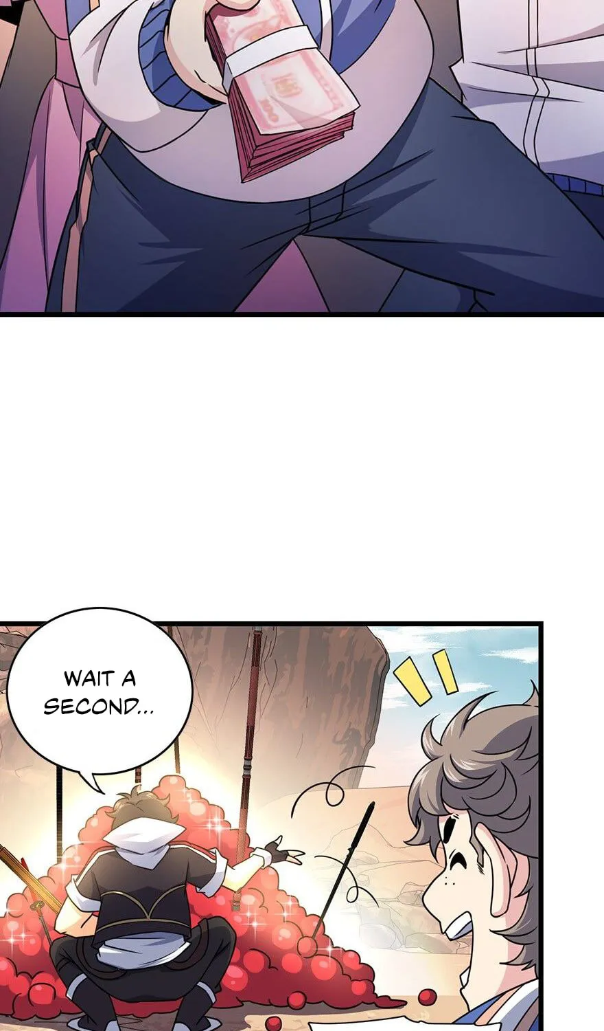 Read Spare Me, Great Lord! (Colored) (en) Manga Online