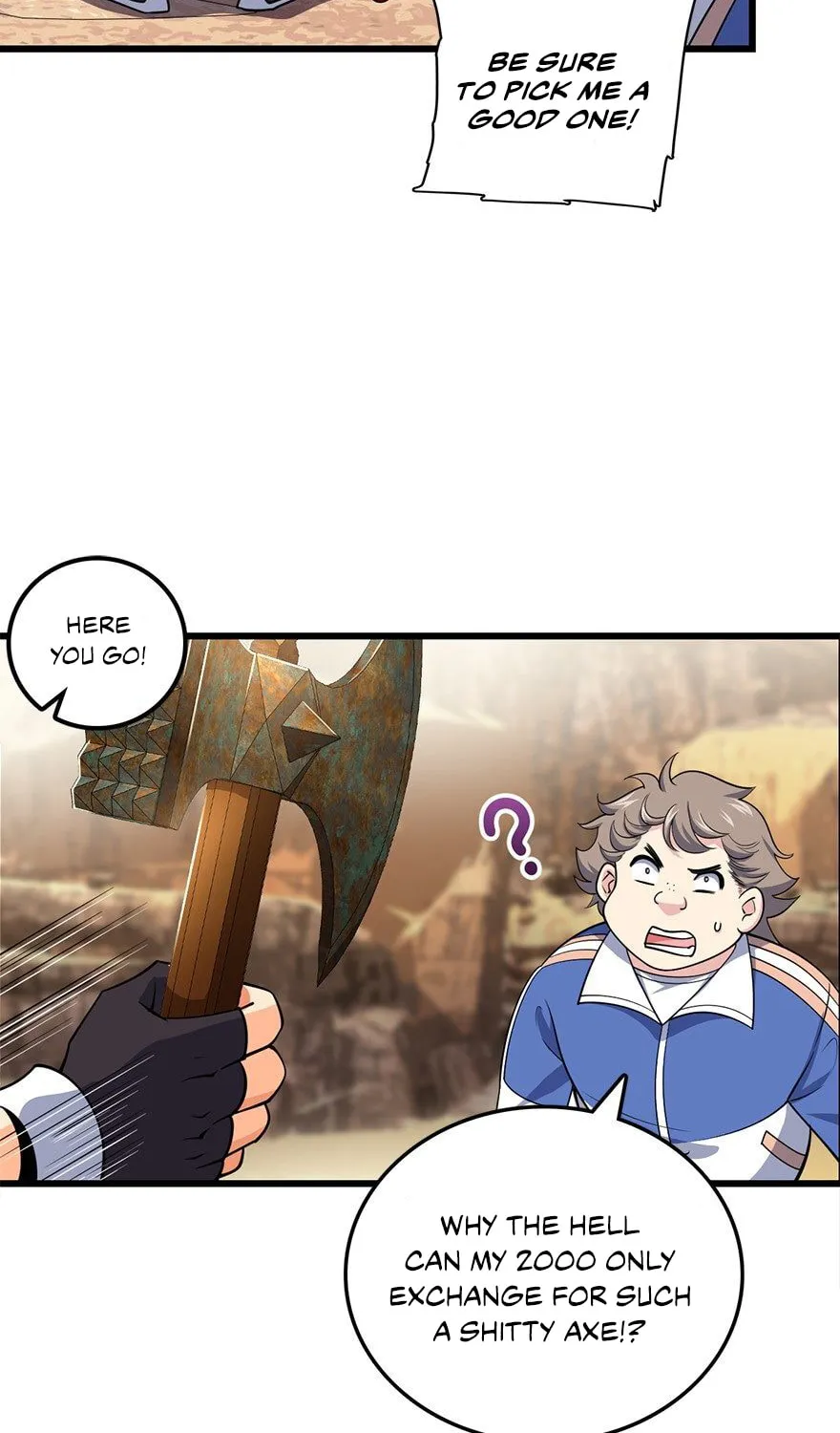 Read Spare Me, Great Lord! (Colored) (en) Manga Online