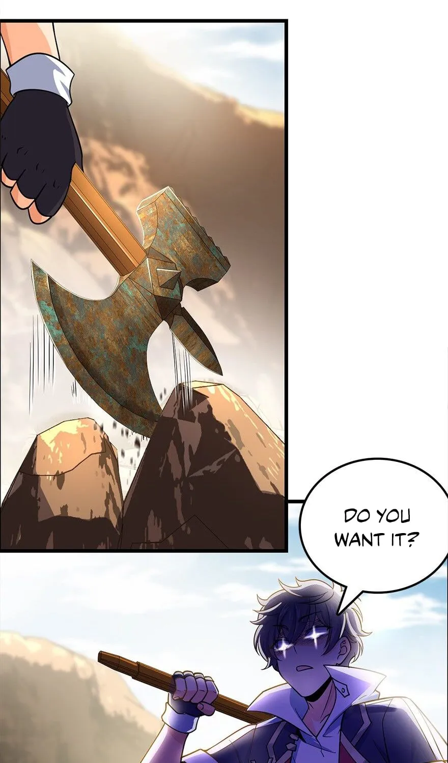Read Spare Me, Great Lord! (Colored) (en) Manga Online