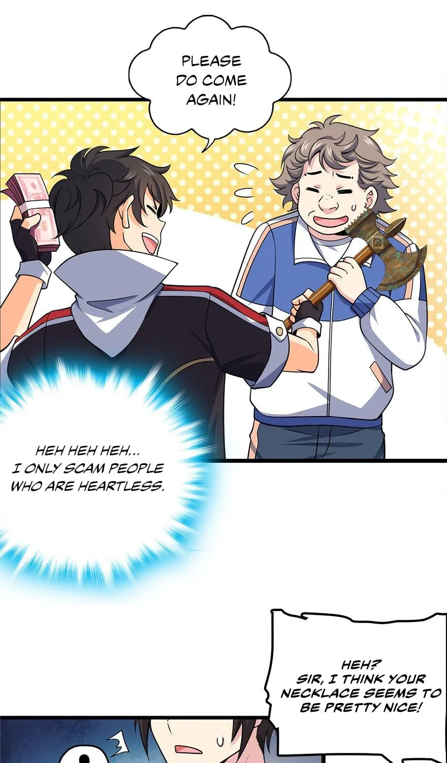Read Spare Me, Great Lord! (Colored) (en) Manga Online