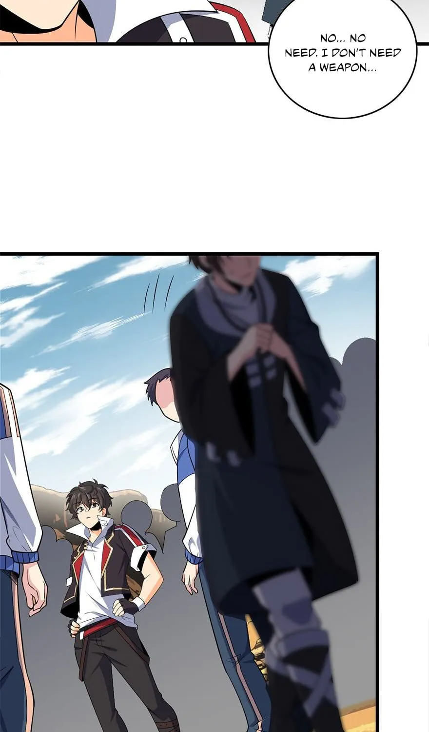 Read Spare Me, Great Lord! (Colored) (en) Manga Online