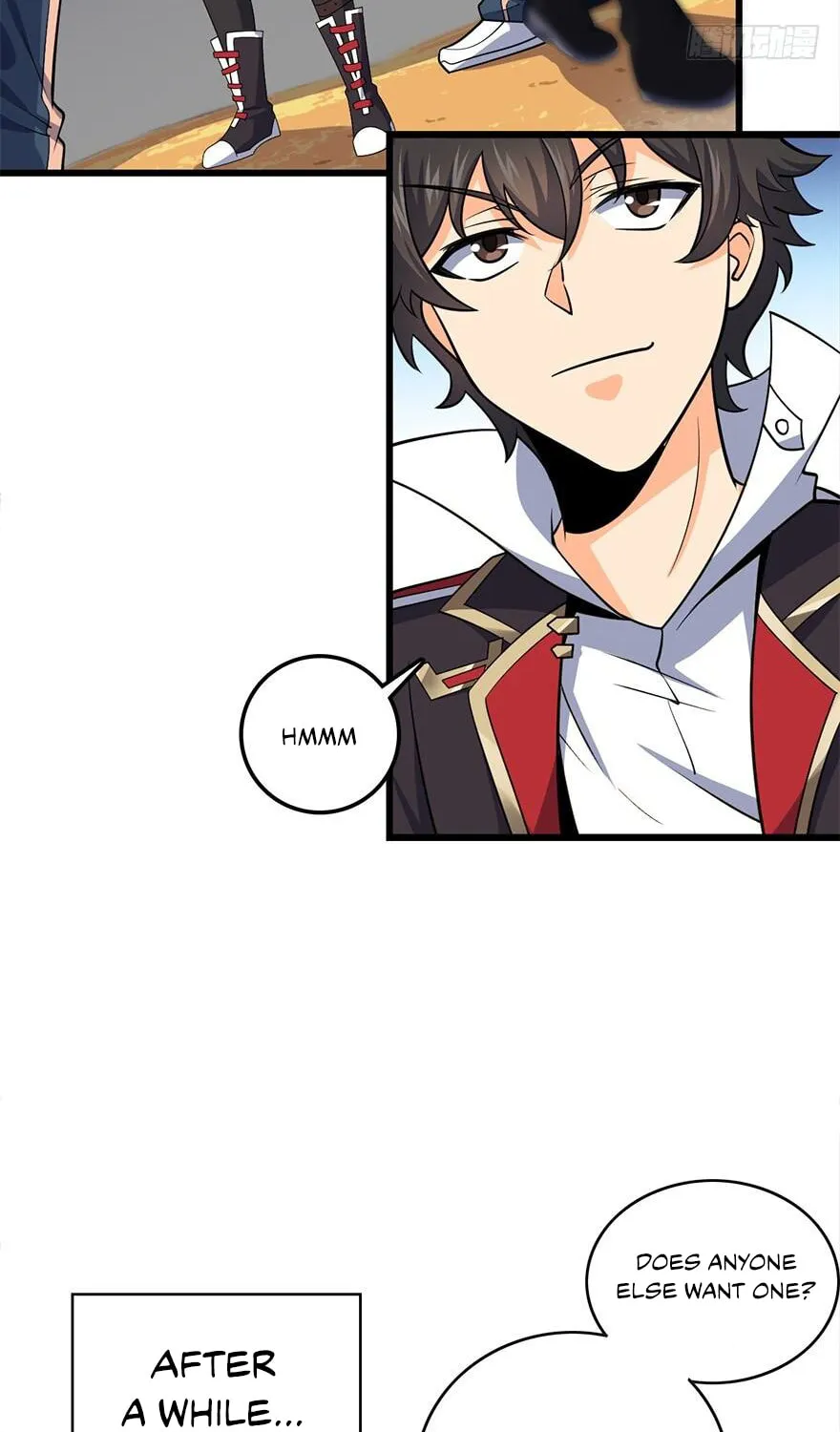 Read Spare Me, Great Lord! (Colored) (en) Manga Online