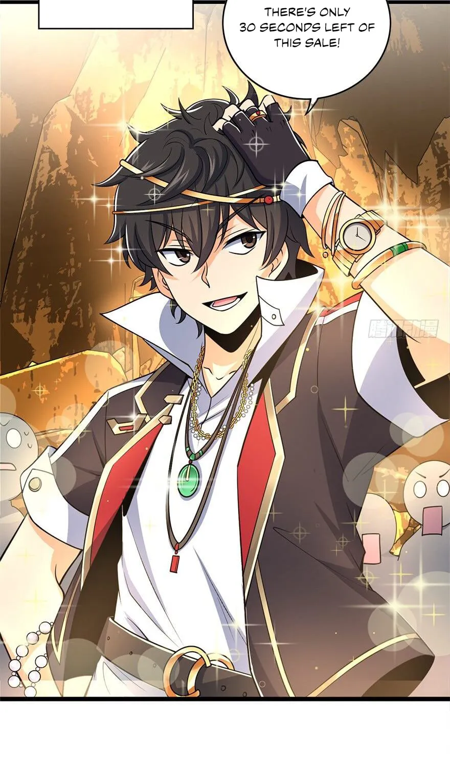 Read Spare Me, Great Lord! (Colored) (en) Manga Online