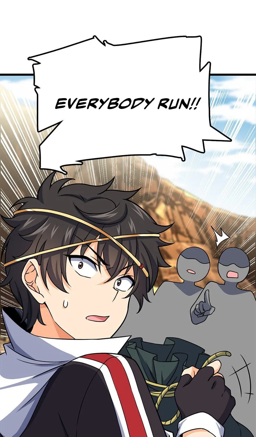 Read Spare Me, Great Lord! (Colored) (en) Manga Online