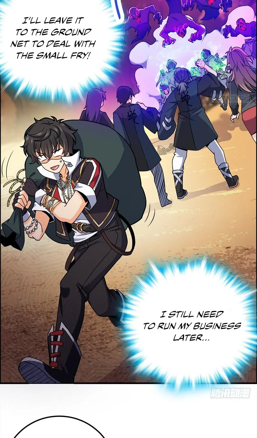 Read Spare Me, Great Lord! (Colored) (en) Manga Online