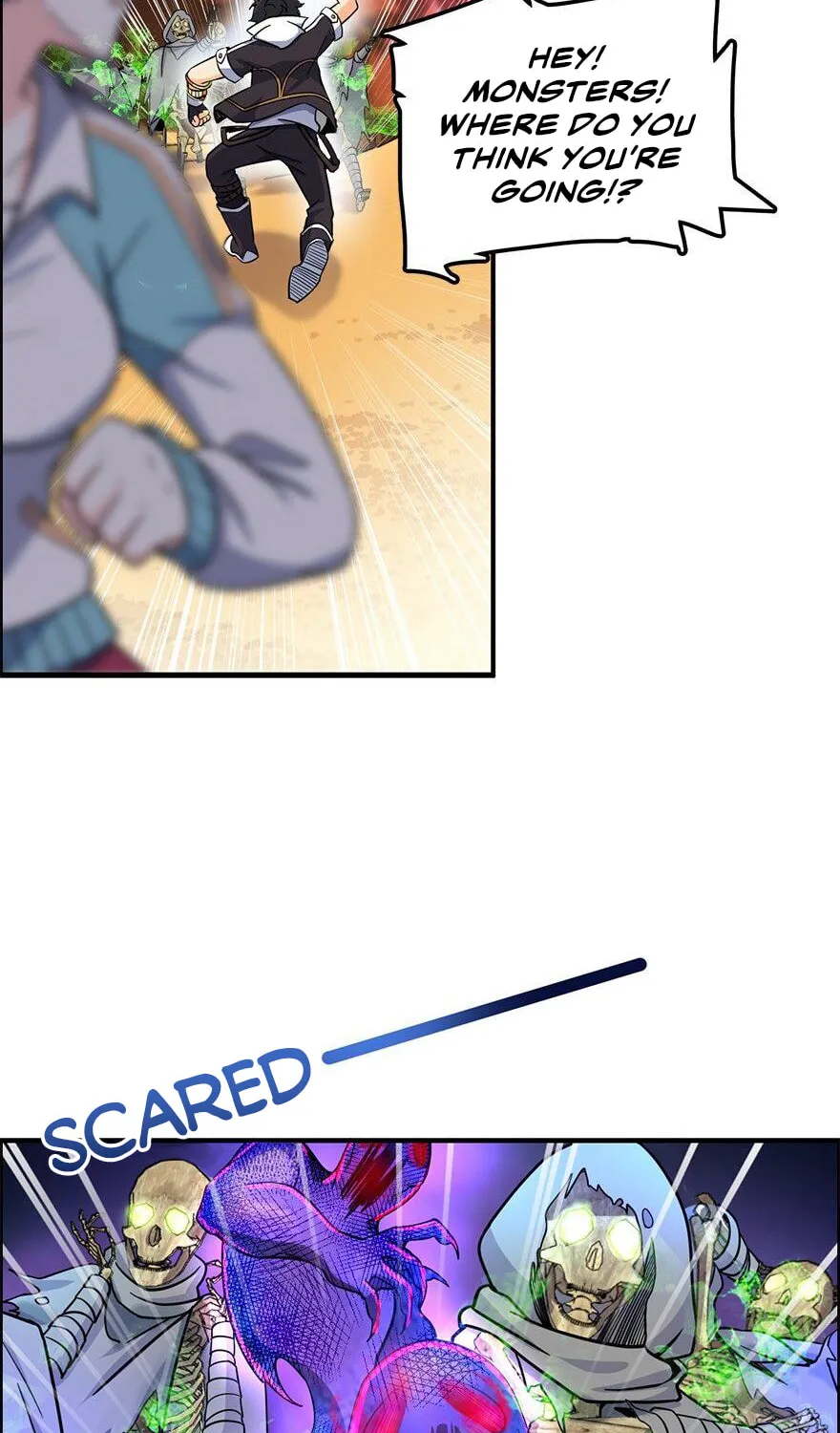 Read Spare Me, Great Lord! (Colored) (en) Manga Online