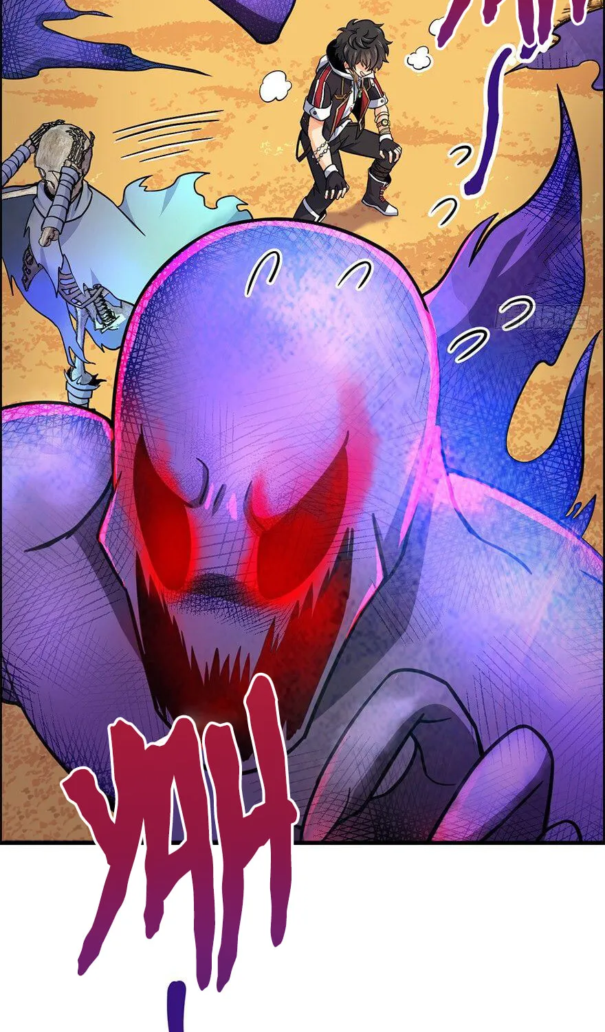 Read Spare Me, Great Lord! (Colored) (en) Manga Online