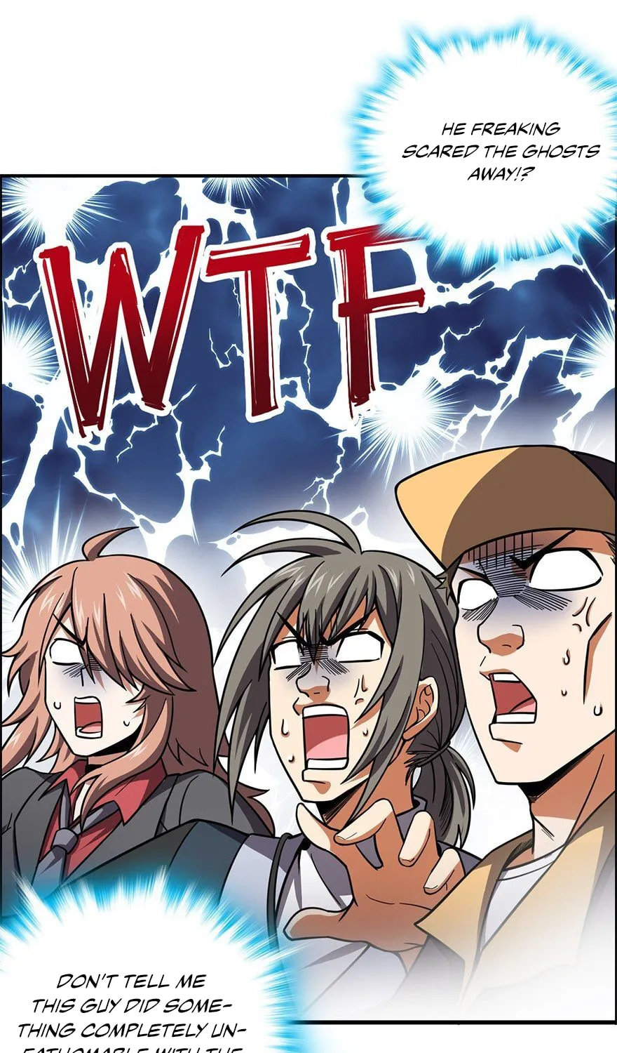 Read Spare Me, Great Lord! (Colored) (en) Manga Online